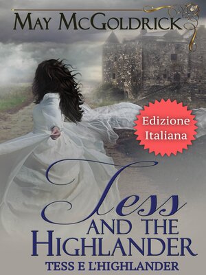 cover image of Tess e l'Highlander